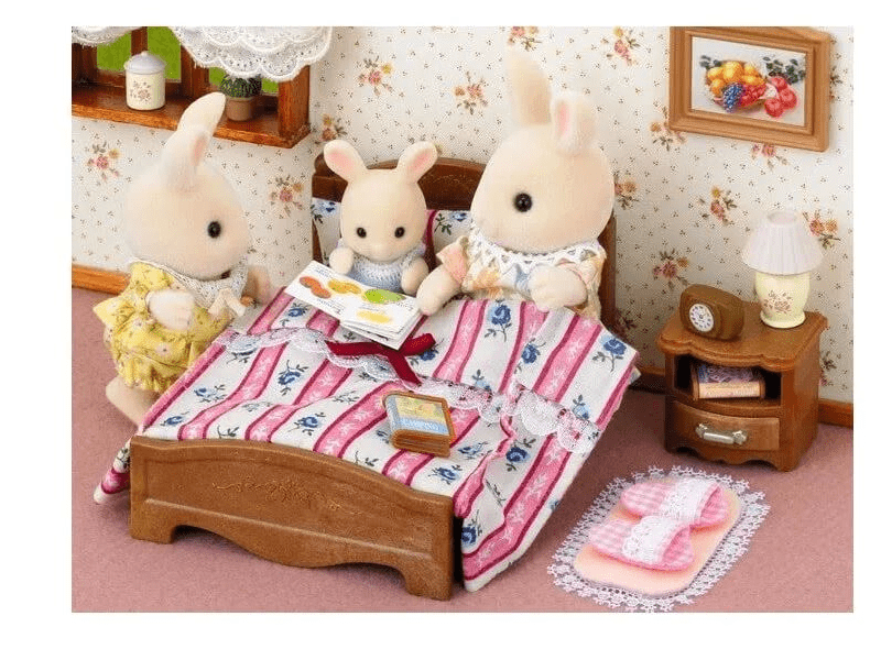 Sylvanian Families Francia ágy (5019)