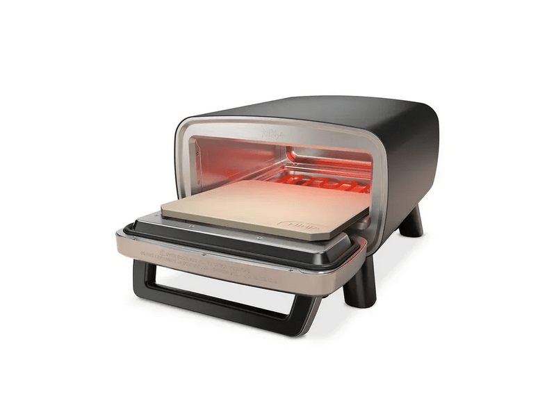 Ninja MO201EU Artisan kültéri elektromos pizzasütő és airfryer