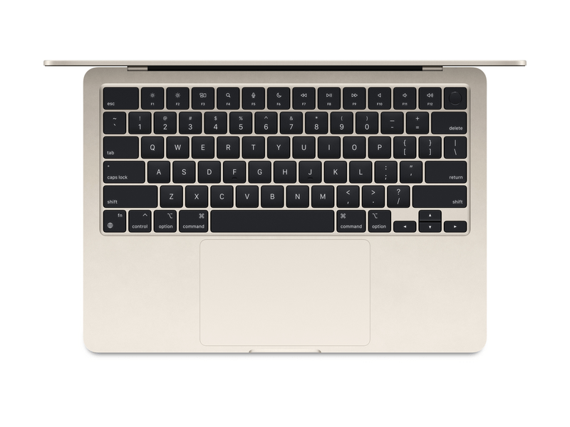 Apple MacBook Air M2 13" 8C CPU/8C GPU 16GB/256GB, Starlight (MC7W4MG/A)