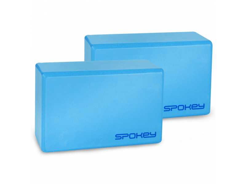 Spokey Asteya jóga szett, kék (40248)