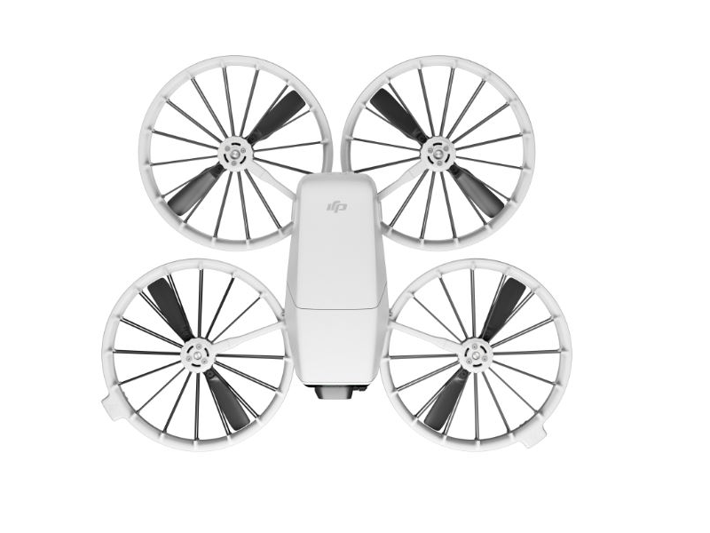 DJI Flip Fly More Combo paket za dron