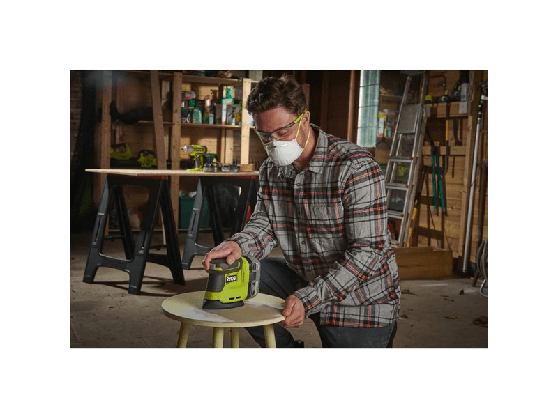 Ryobi 18V One Plus deltacsiszoló