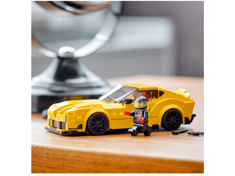 LEGO® Speed Champions Toyota GR Supra (76901)