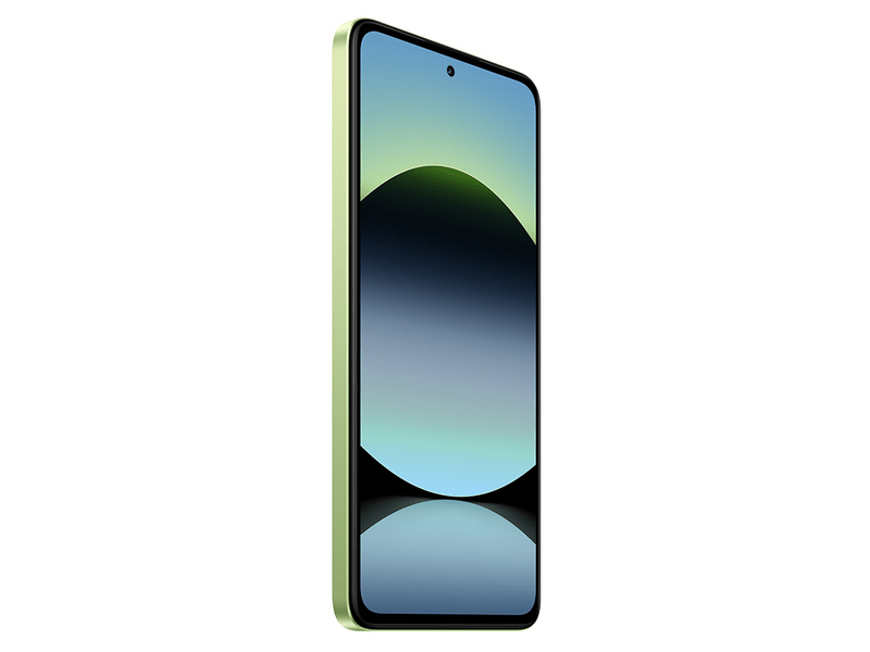 Xiaomi Redmi Note 14 6/128GB Okostelefon, Lime zöld
