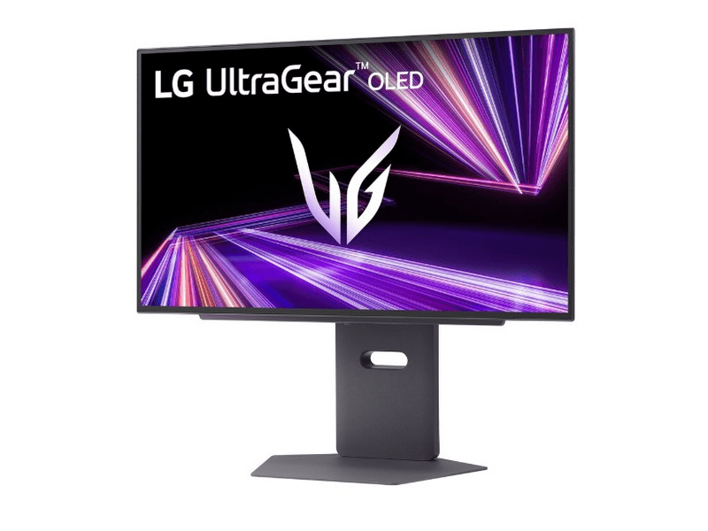 LG 27GX790A-B UltraGear™ OLED 27” QHD Gamer monitor