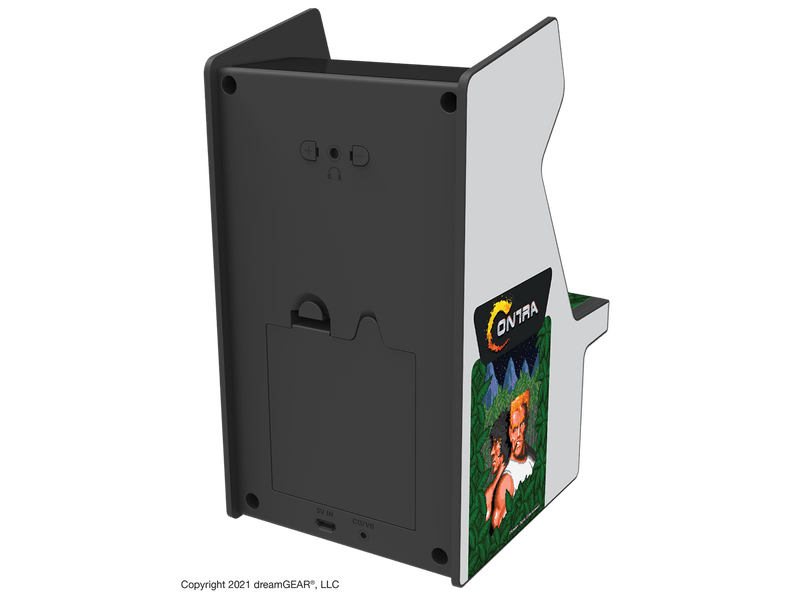 My Arcade Contra Retro Arcade 6.75