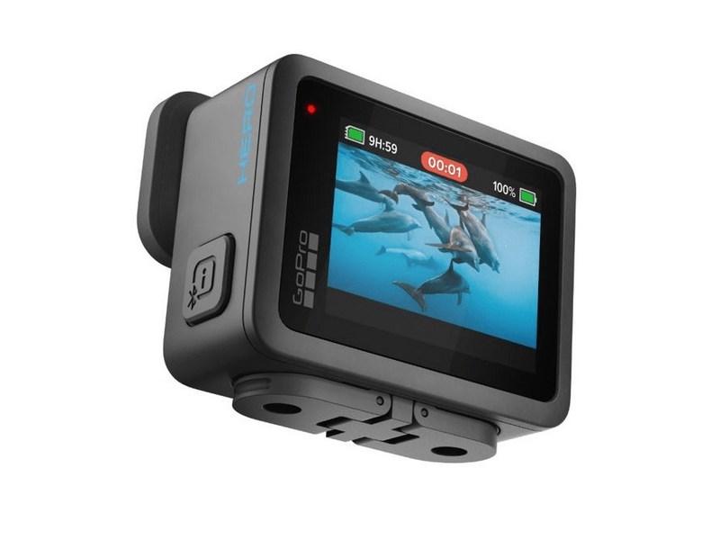 GoPro HERO 4K Mini akciókamera (CHDHF-131-EU)