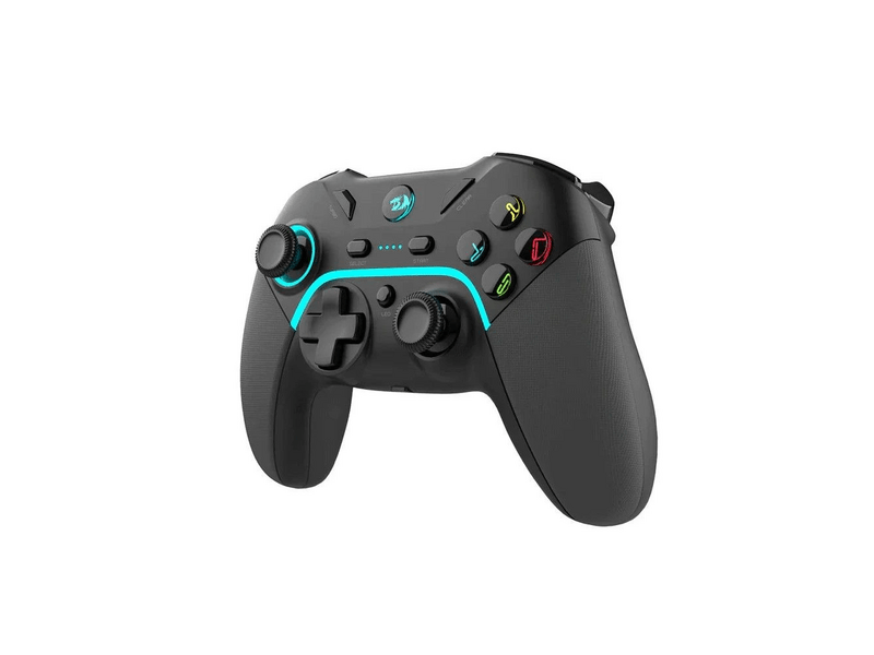 Redragon Harrow G808 Pro Wireless Gamepad, crni