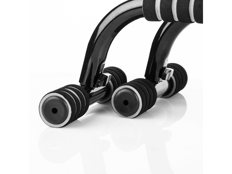 Spokey Bracer IV fekvőtámasz keret (32495)