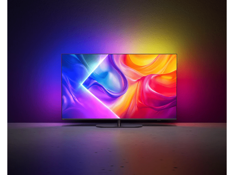 Philips 55PUS9010/12 The One 55" 4K UHD Ambilight TV