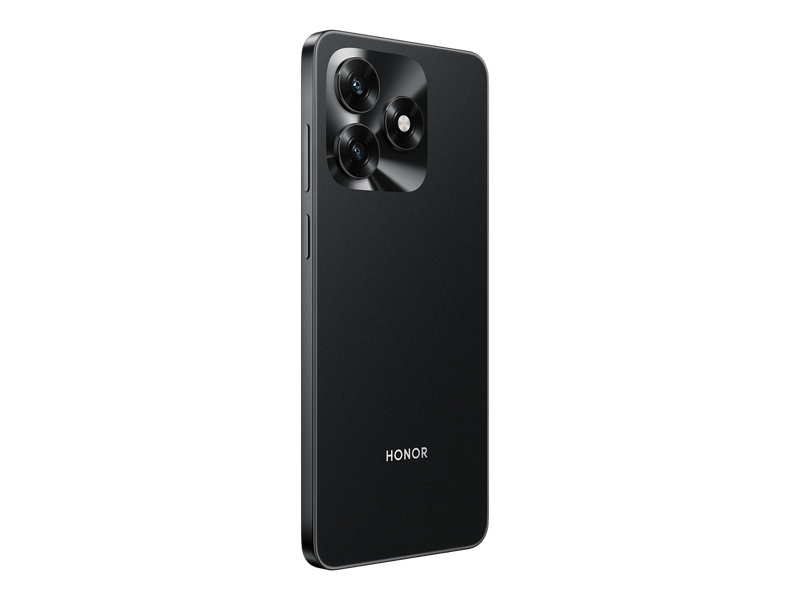 Honor X5c Plus 4/128GB Okostelefon, fekete