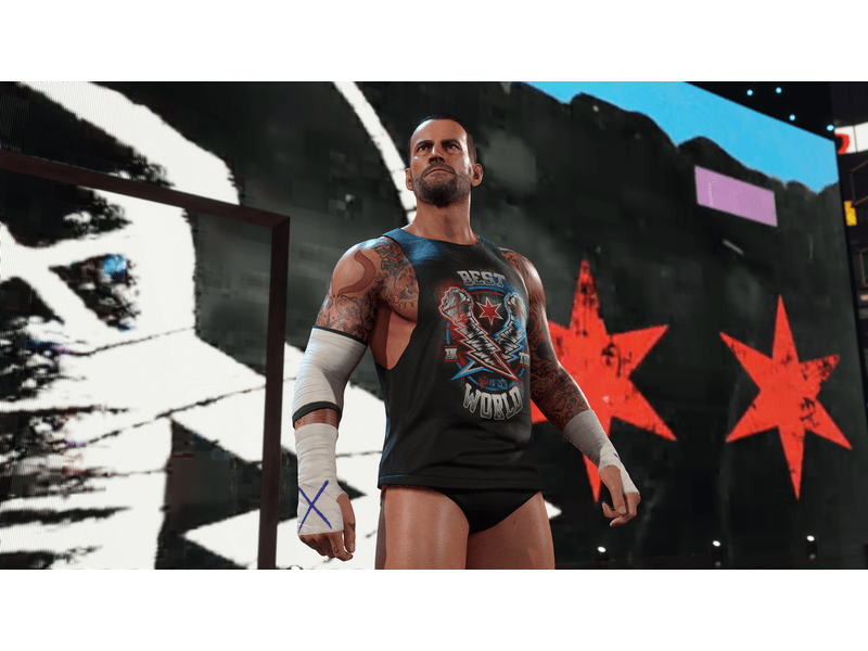 WWE 2K25 - PS5 játék