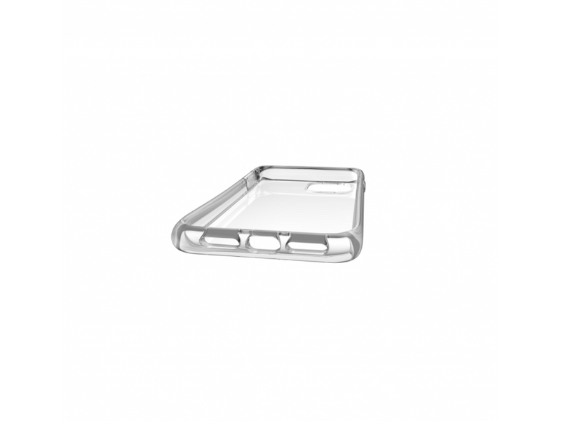 Cellect Samsung Galaxy A22 4G Vékony szilikon hátlap, átlátszó (TPU-SAM-A22-4G-TP)