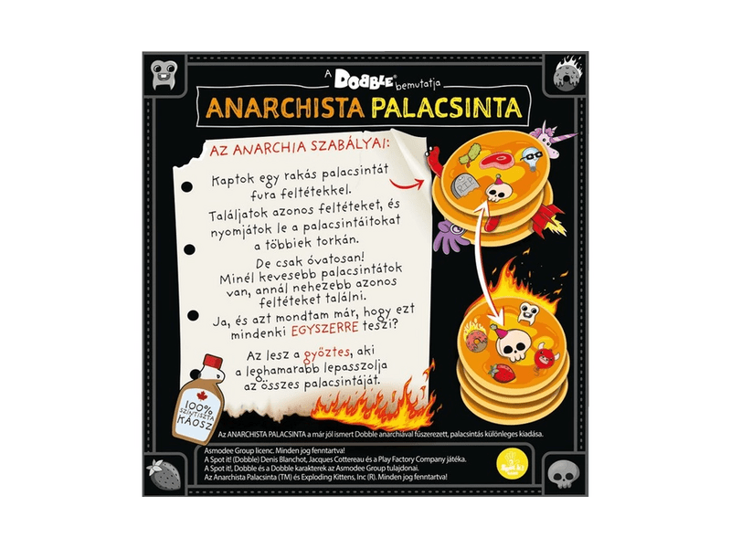 Anarchista palacsinta (ASM34698)