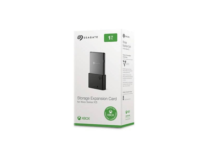 Seagate Xbox Series X/S tárhelybővítő kártya, 1TB (STJR1000400)