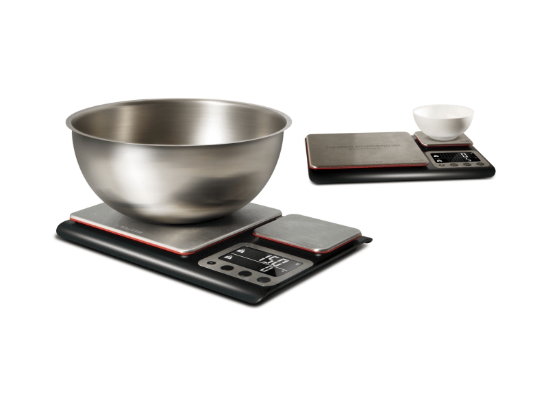 Salter 1049A HBBKDR Heston Blumenthal Dual konyhai mérleg