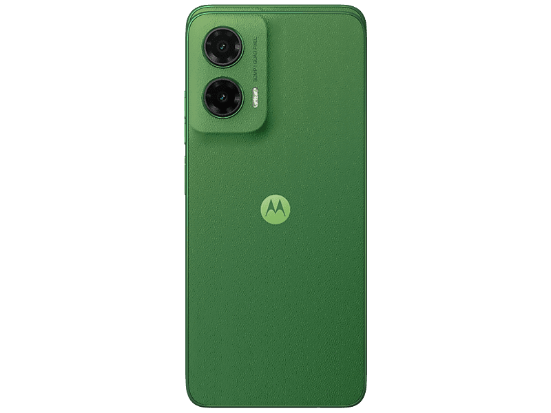 Motorola Moto G35 4/128GB Okostelefon, zöld
