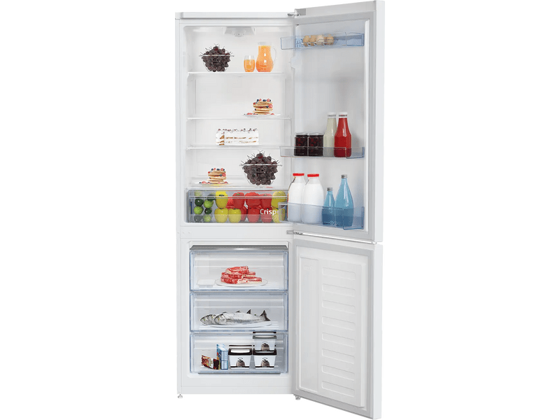 Beko RCSA330K40WN Alulfagyasztós hűtőszekrény