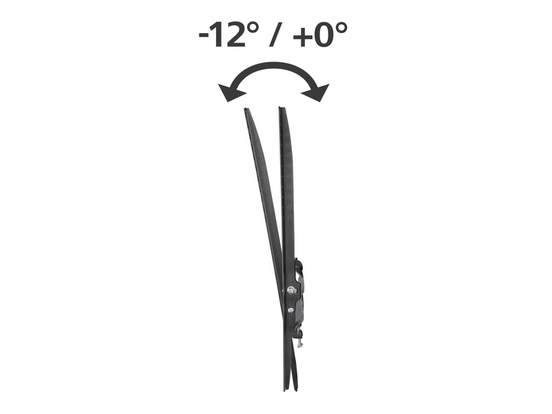 Hama 220810 Dönthető TV Falitartó, 32