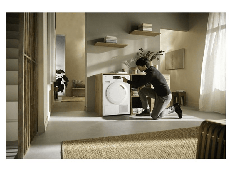 Miele TCA230WP Active T1 hőszivattyús szárítógép, 7 kg
