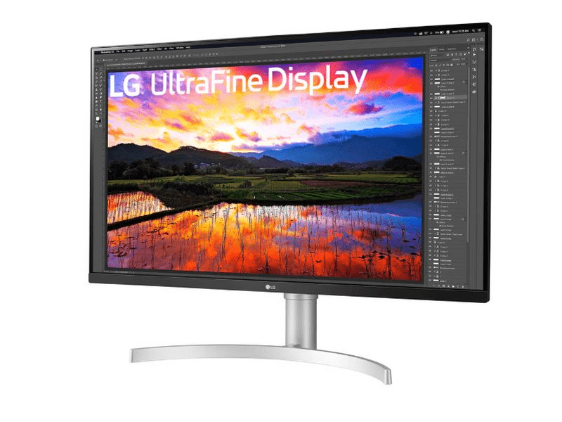 LG 32UN650K-W 32