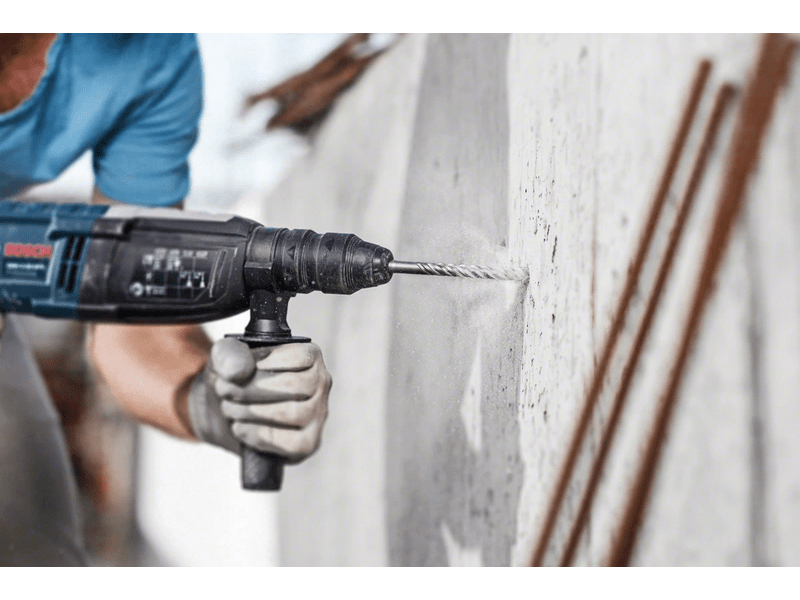 Bosch SDS Plus-5X fúrószár készlet, 5 db (2608833911)