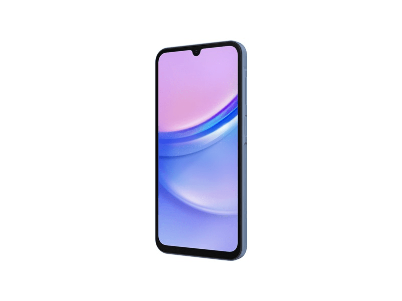 Samsung Galaxy A15 4/128GB Okostelefon, világoskék