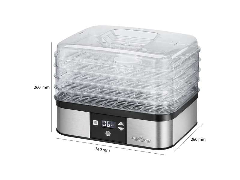 ProfiCook PC-DR 1116 Aszaló