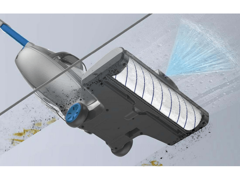 Jimmy HW8 Vezeték nélküli porszívó és felmosó