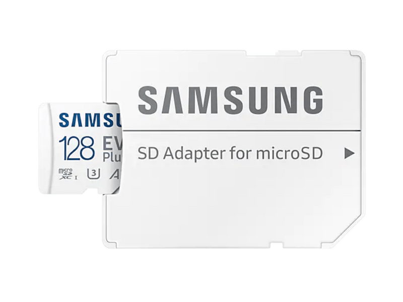 Samsung EVO Plus (MB-MC128KA) microSD kártya
