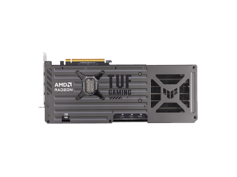 Asus TUF Gaming Radeon™ RX 9070 XT 16GB GDDR6 OC Videókártya