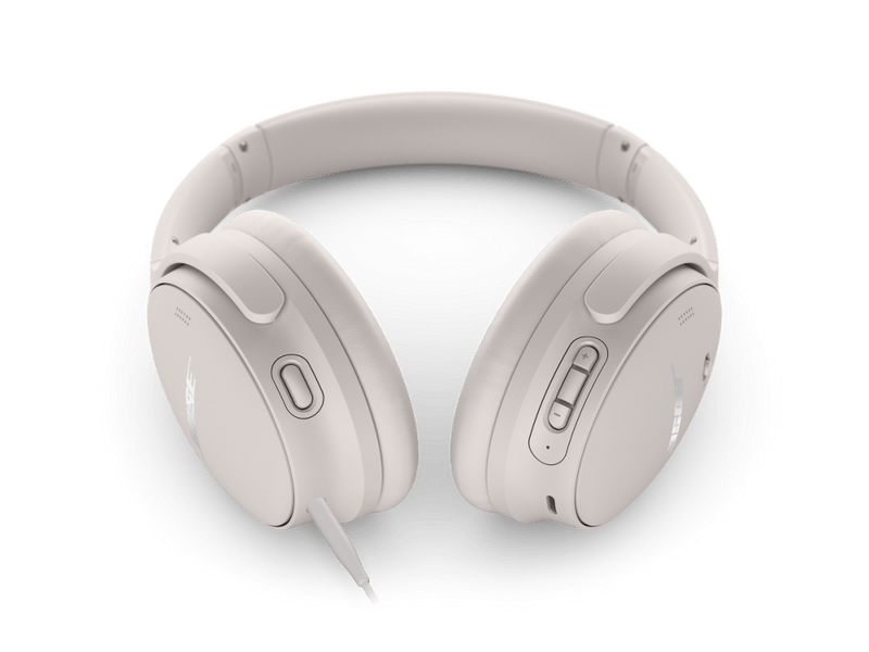 Bose QuietComfort Headphones vezeték nélküli fejhallgató, füstfehér