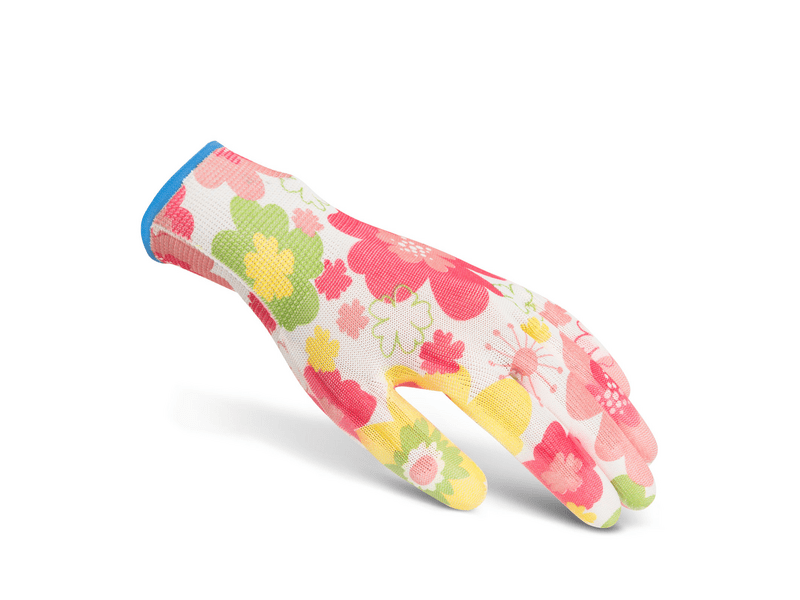 Garden of Eden 11517XS Vrtne rukavice s neklizajućim uzorkom - XS