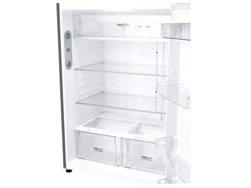 LG GTF916PZPED Felülfagyasztós hűtőszekrény