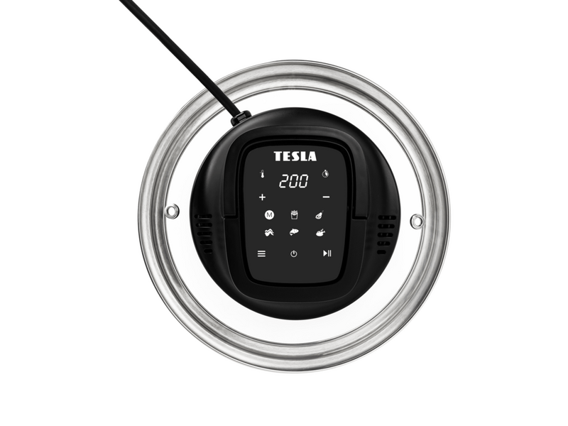 Tesla AirCook Q10 višenamjenski poklopac