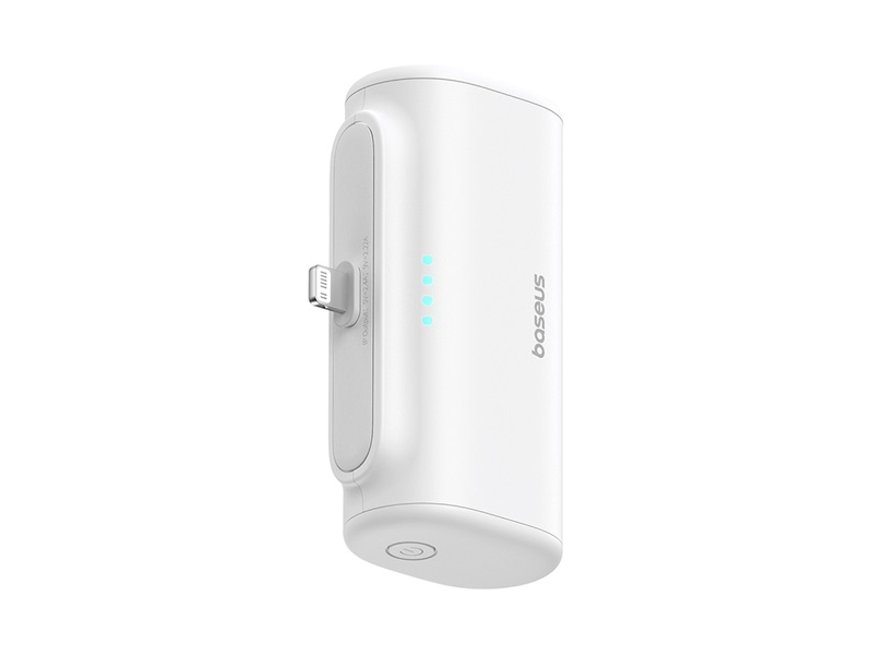 Baseus Compact 20W Powerbank, 5000 mAh (P10068307213-00)