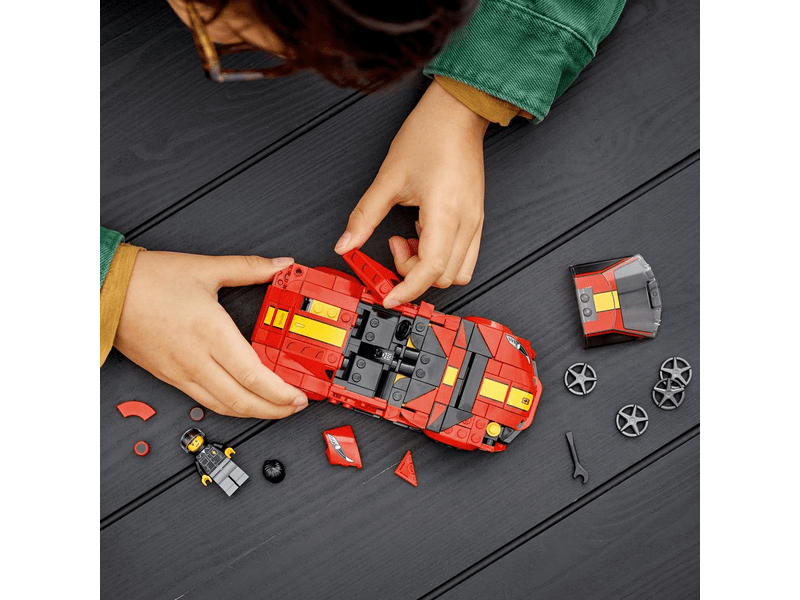 LEGO® Speed Champions Ferrari 812 Competizione (76914)