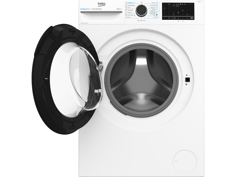 Beko BM3WFU410415WB Elöltöltős mosógép