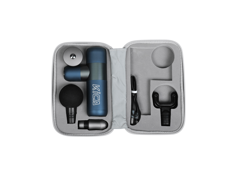 FeiyuTech KiCA K2 prijenosni vibracijski masažer, plavi