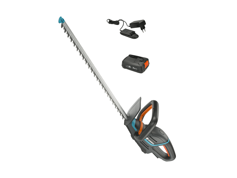 Gardena 14731-20 ComfortCut 60/18V P4A Akkumulátoros sövénynyíró