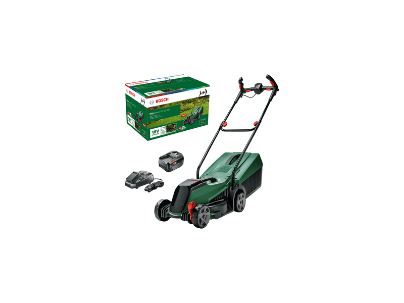 Bosch CityMower 18V-32-300 Akkus fűnyíró (06008B9A07)