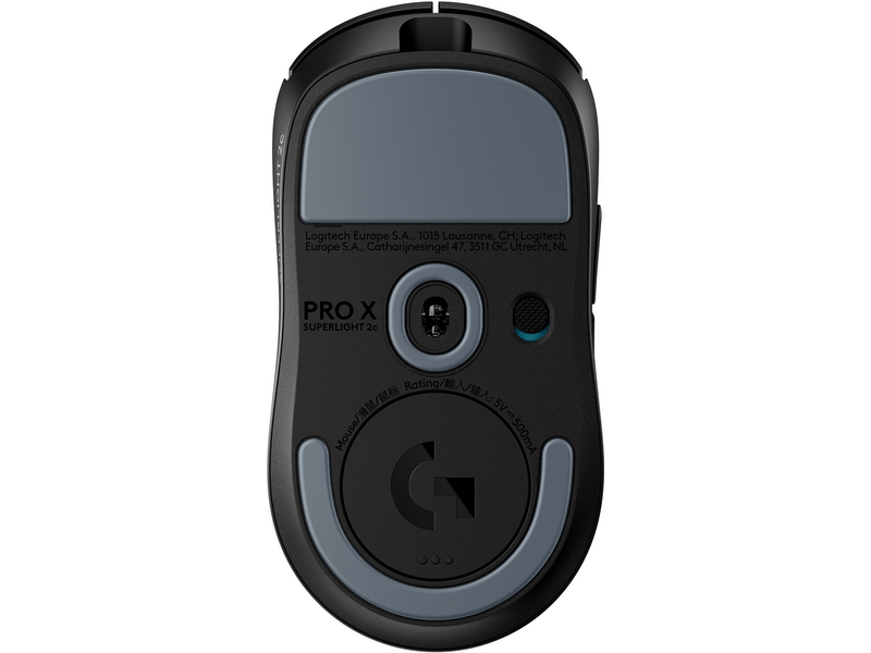 Logitech Pro X Superlight 2c SE Gamer vezeték nélküli egér (910-007801)