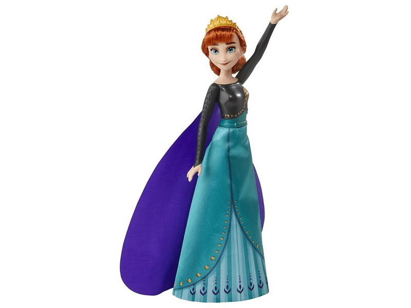 Jégvarázs 2 Anna királynő baba (F35245X0)