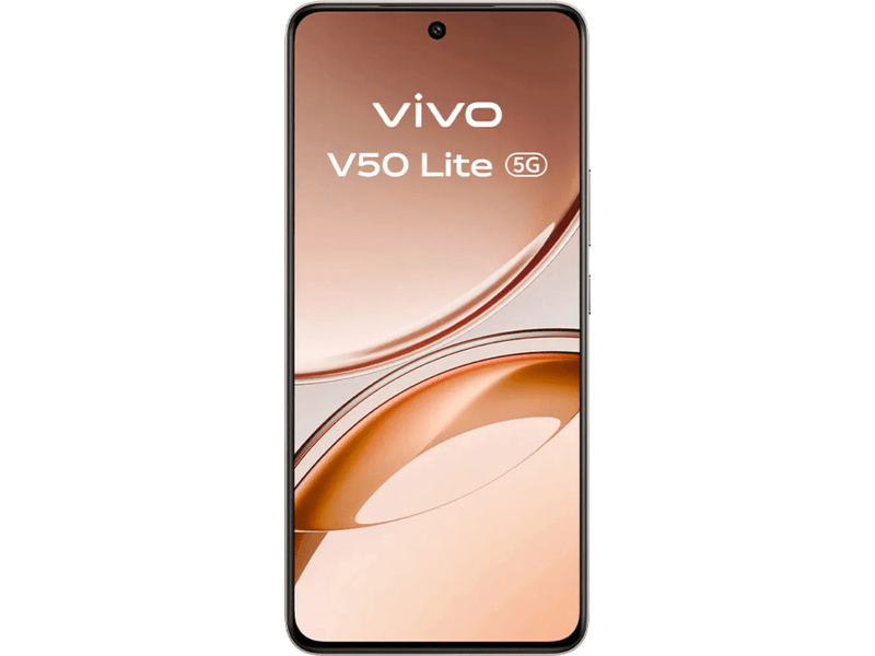 Vivo V50 Lite 5G 8/256GB Okostelefon, arany