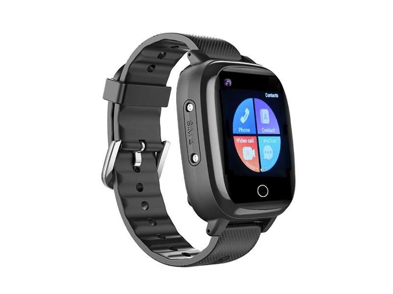 Garett Kids Sun Pro 4G Okosóra, fekete