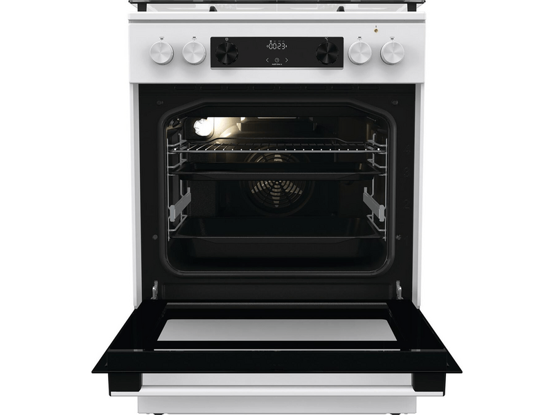 Gorenje GKS6C70WF Kombinált Tűzhely