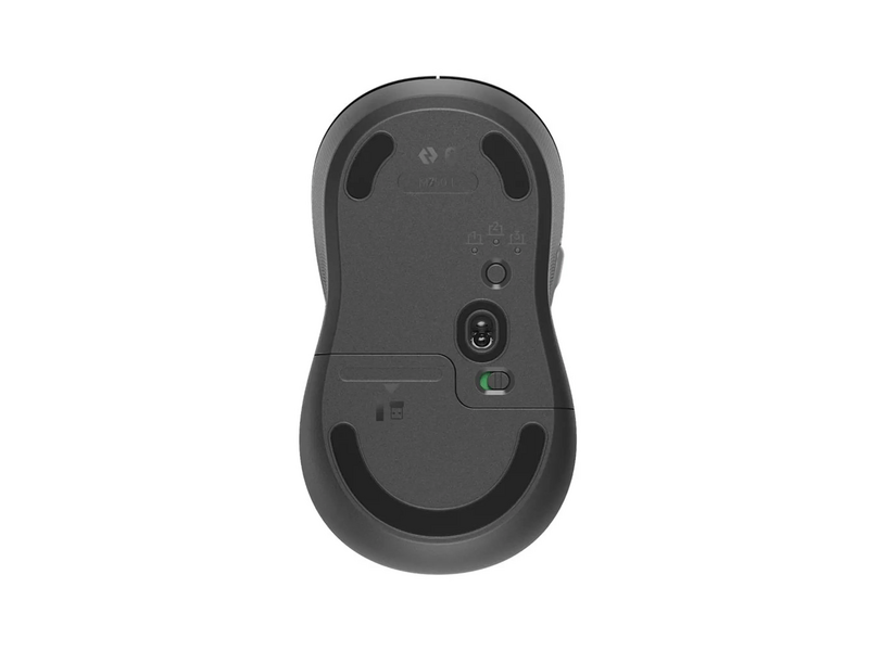 Logitech Signature Plus M750 L Vezeték nélküli egér, grafit (910-007509)