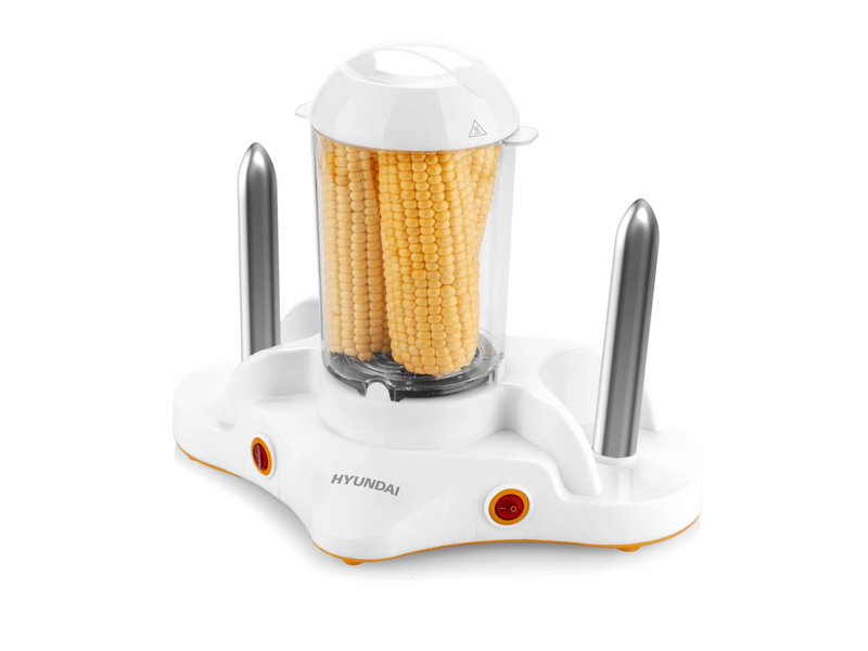 Hyundai HDM120 Hot dog készítő, fehér