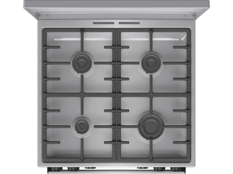 Gorenje GKS6C71XF Kombinált gáztűzhely