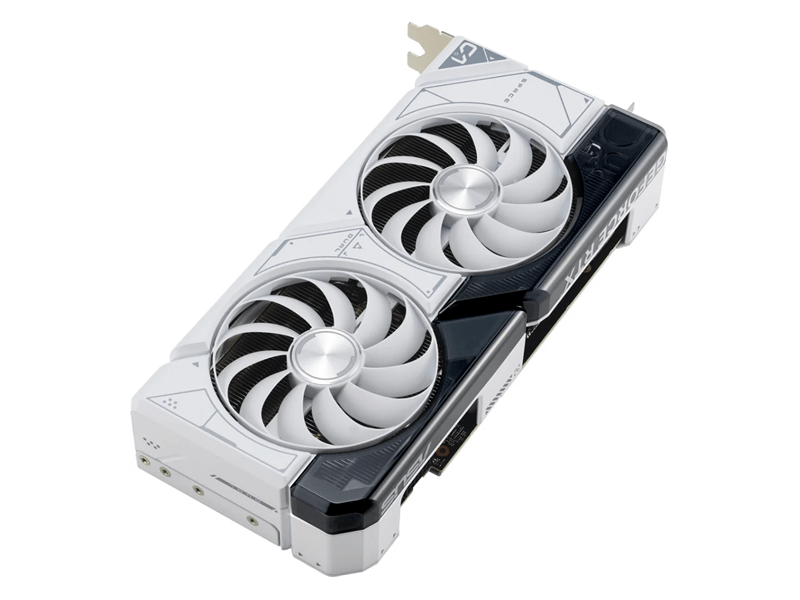 Asus GeForce RTX™ 4070 SUPER White OC 12GB GDDR6X Videókártya